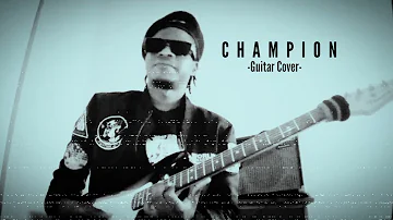 DaNNy Kaya- Champion [Guitar Cover]