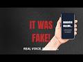 The Voice Wasn’t My Daughter! - AI Voice Phishing Attack