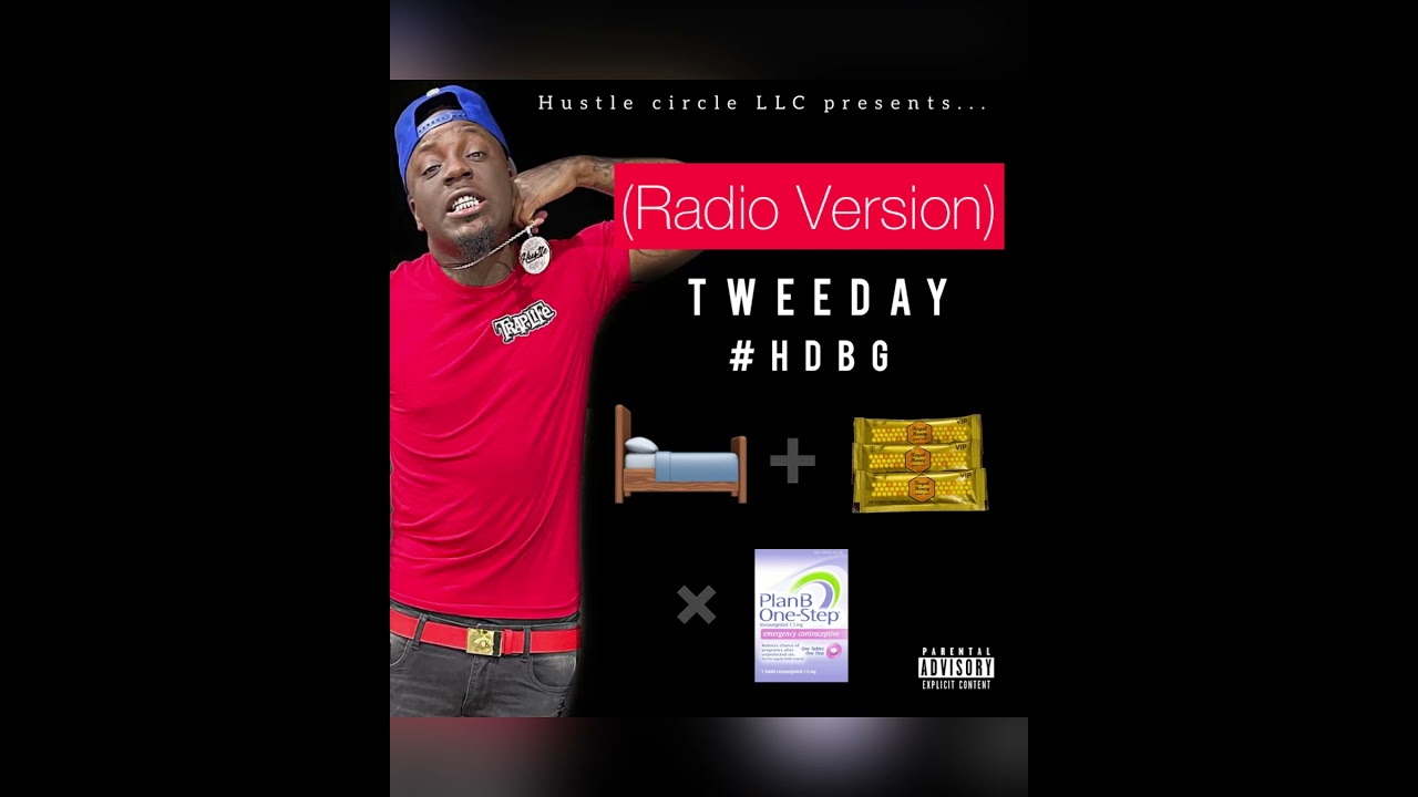 Tweeday - HDBG (clean version)