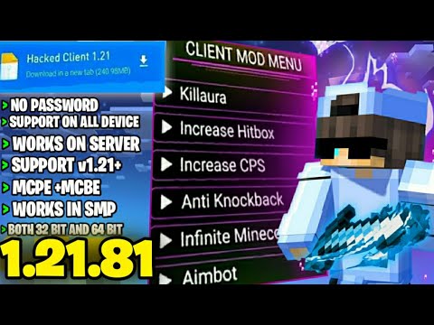 MCPE Apollon Client