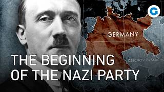 The Men Around Hitler: Heroes, Fanatics and Opportunists