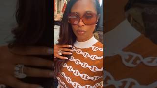 When In Paris 🇫🇷 Jennifer Williams Gold