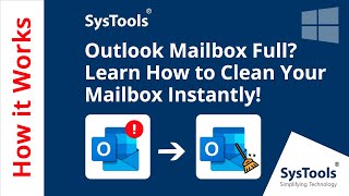 Outlook Mailbox Full | How to Fix Outlook Mailbox is Full | Fix Full Mailbox Issue Permanently