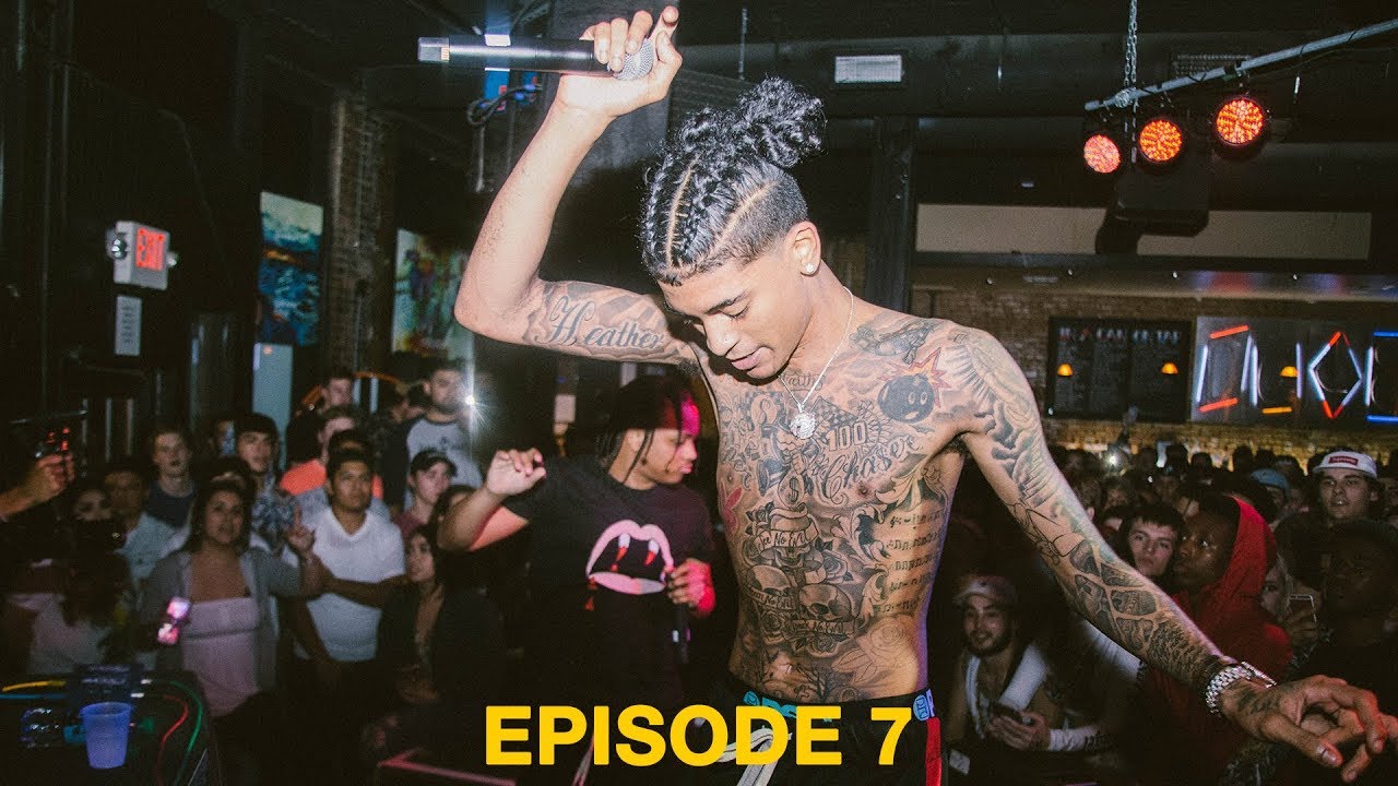 Documented Shit - Episode 7 (Trill Sammy & Maxo Kream Tour)