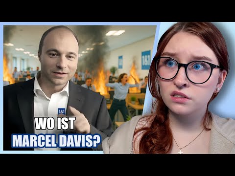 WO ist MARCEL DAVIS? 👀 | Das steckt hinter seinem VERSCHWINDEN! | Mehluxka Reaction