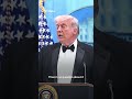 Trump speaks after shooting scare at correspondents’ dinner