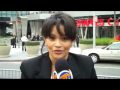 KIIS FM @ Michael Jacksons Memorial Service