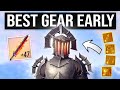 Enshrouded Best Early Sword &amp; Armor Set Location!