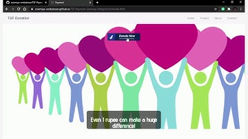 TSF Task 3 - Payment Gateway Integration
