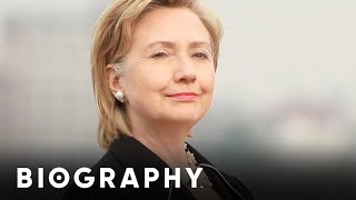 Hillary Clinton: Former First Lady, Senator, Secretary of State &amp; Female Role Model | Biography