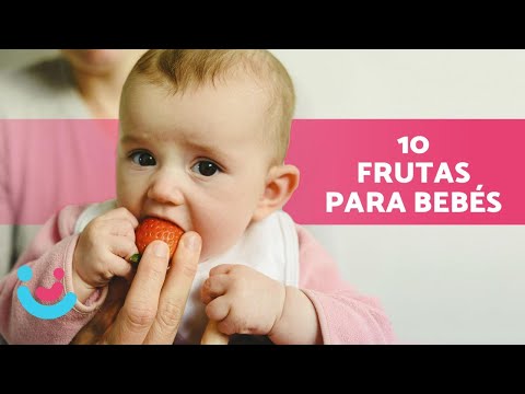 Video: ¿Está bien dar fresas a los bebés?