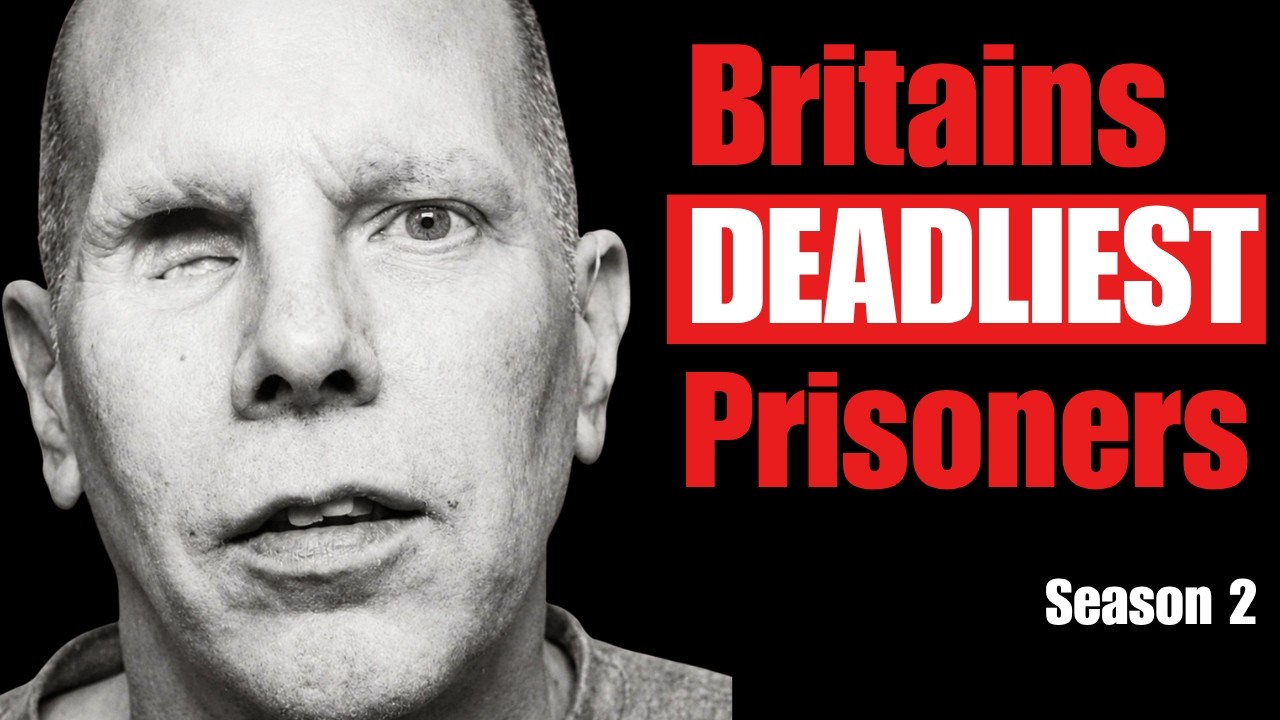 Lee Newell : The Predator Who Hunts & Kills inside Prison