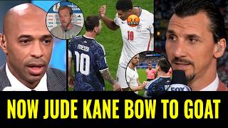 Bellingham Provoked Messi…Big Mistake! Messi’s Revenge Against England Was Unreal Zlatan Henry REACT