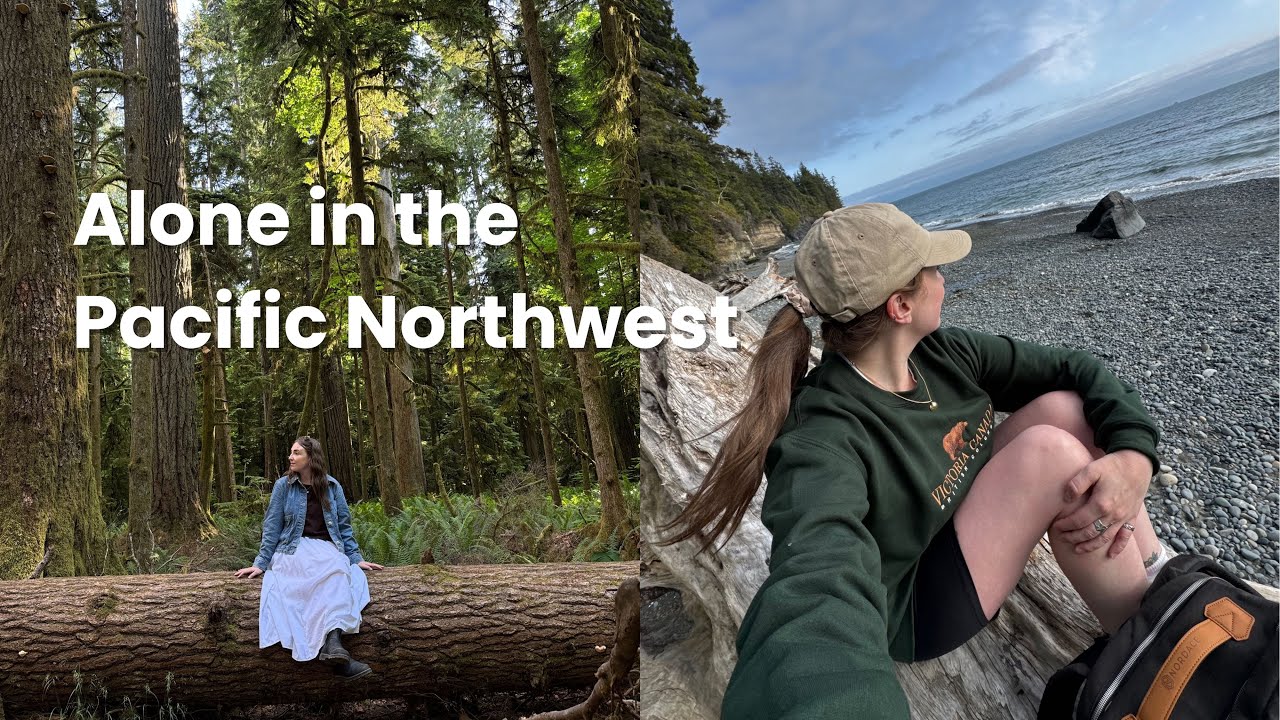 Solo travels of a homebody | Vancouver Island, BC