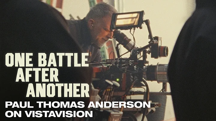 One Battle After Another | What is VistaVision and why should I care?