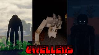 NO DEBÍ JUGAR MINECRAFT CON DWELLERS 😱💀