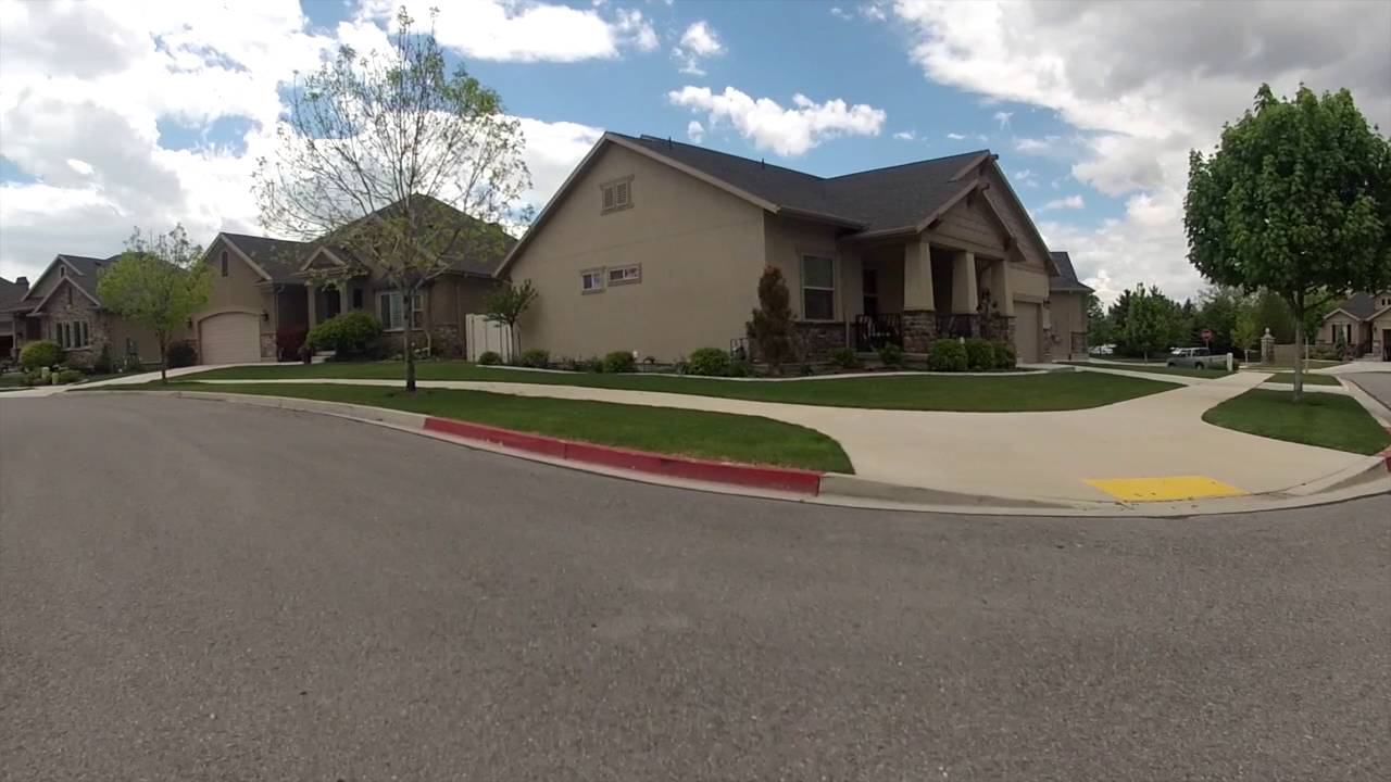 Da Vinci Place Neighborhood Tour Orem Utah