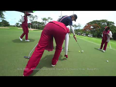 Joyful Game @ Thana City Country Club, Bang Phli