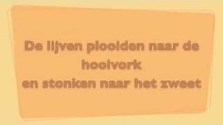 Vignette de la vidéo "Wim De Craene - Tim lyrics"
