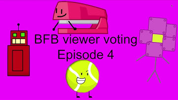 BFB Viewer Voting episode 4