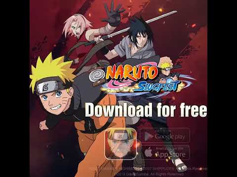 Naruto: Slugfest – Apps no Google Play