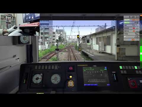 【PC:JRETS】中央・総武各駅停車
