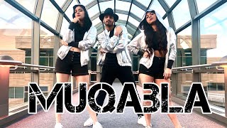 Muqabla - Street Dancer 3D | Dance Cover | Arpit x Kanchan x Vijetha Choreography