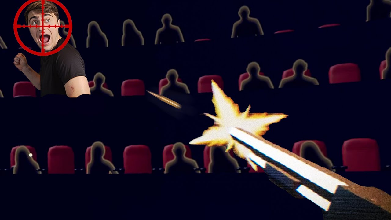 I Can ____ The Crowd? (Who Wants To Be A Murderer)