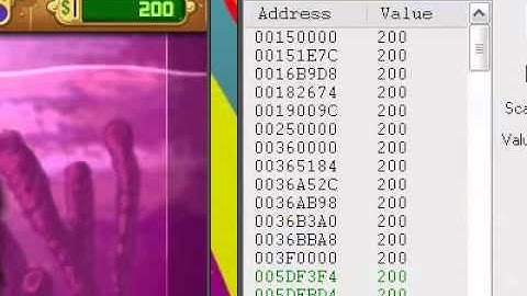 how to cheat money in insaniquarium using cheat engine 6 2