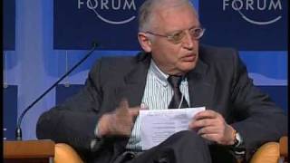 Davos Annual Meeting 2006 - The New Comparative Advantages