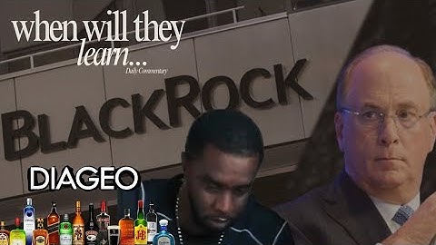 Sinister Destiny Swap Diddy Wants Hidden: Sean Combs Secret Diageo Agenda Exposed