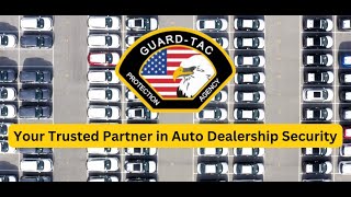 Auto Dealership Security