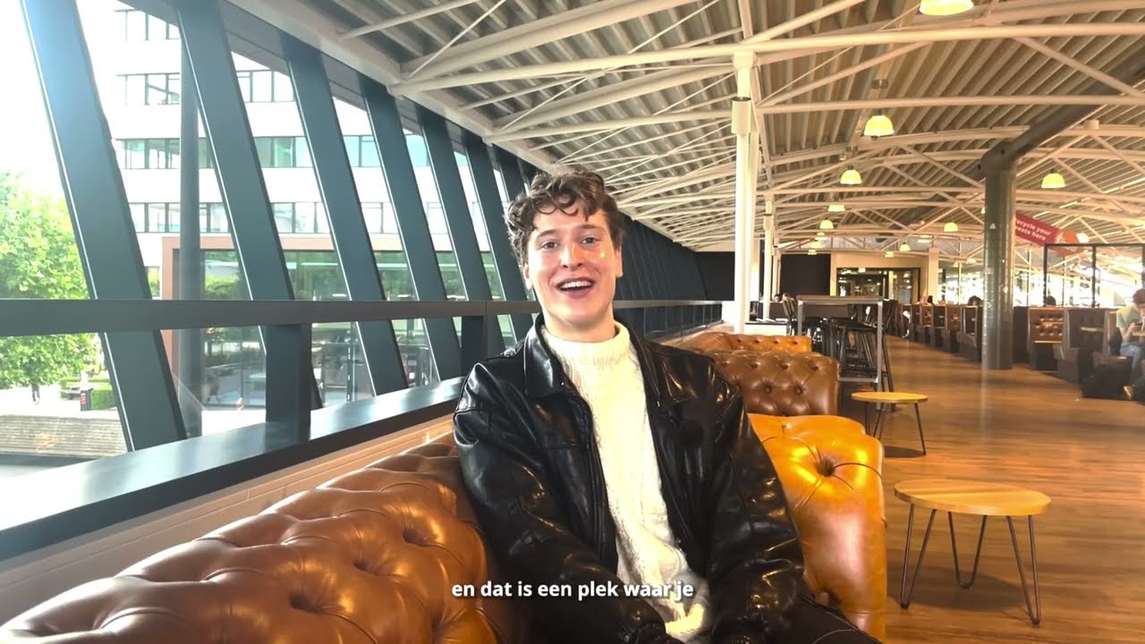 Vlog - een dag uit het leven van een student Spaanse Taal en Cultuur