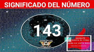 ¿Qué significa 143 para un hombre?