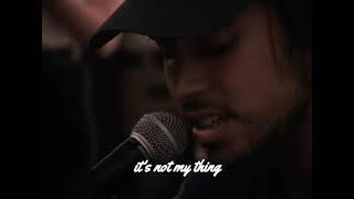 alex g - change (live + lyrics)