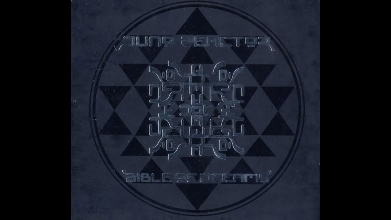 Bible Of Dreams | Juno Reactor Juno Reactor Bible of Dreams 