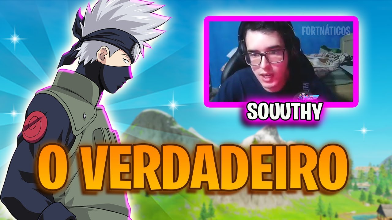 O VERDADEIRO SOUUTHY