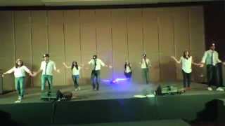 Wns Offsite Dance 24.08.2014