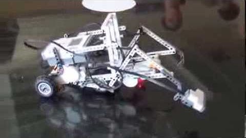 DIT DT228/3 Robot Challenge Video 2009