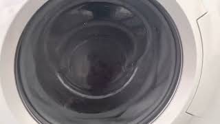 Siemens Unbalanced Service Cycle With Bedding