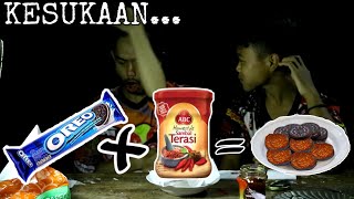 Download Lagu Vlog || EXPERIMENT Oreo original + Sambal Terasi ABC, bukan OREO SUPREME