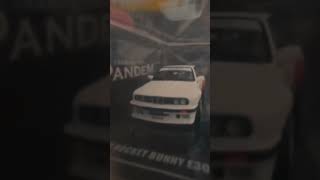 Inno64 Pandem Rocket Bunny E30 White - Diecast Con Madrid 2026 (1:64) #inno64 #diecastcommunity