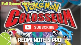 Pokemon Colosseum || Dolphin MMJ || Redmi Note 5 Pro Snapdragon 636 screenshot 4