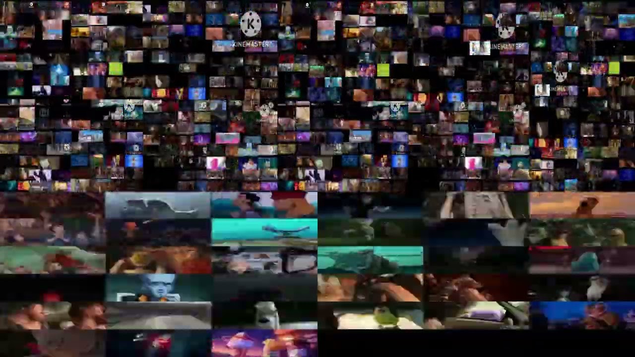All 16x Movies At Once