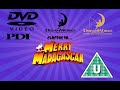 Closing To Merry Madagascar 2009 UK DVD