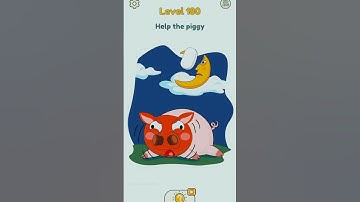 How you help the piggy?#dop2#level180#fun#ytshorts