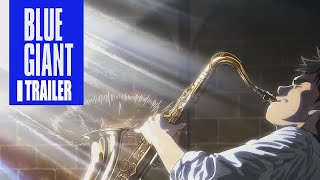 Blue Giant Trailer Jazz Movie