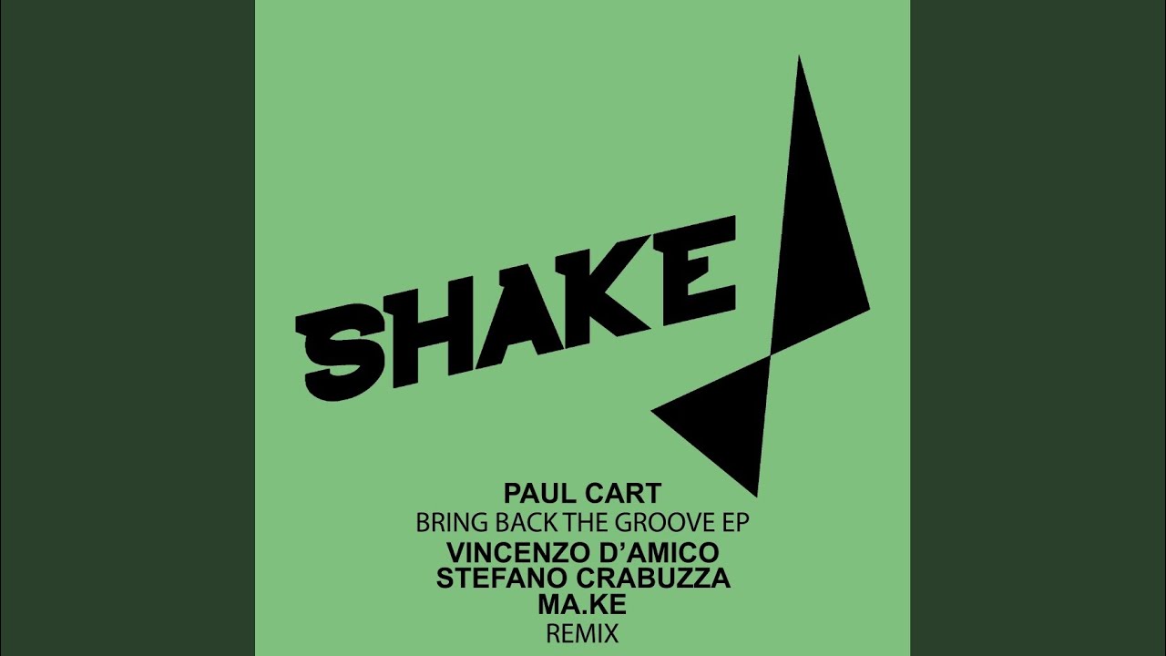 Bring Back The Groove (Stefano Crabuzza Remix)