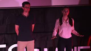 La force des collectifs de salariés | Pauline Jouy & Alexis Treilhes | TEDxUTCompiègne