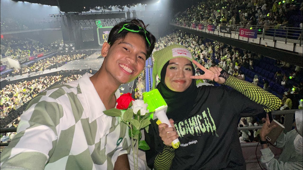 MARKLEE HENSEM TEROKSS!! 2 DAYS SOON!? | TDS2inKL VLOG (MALAYSIA)